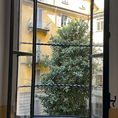 Διαμέρισμα Luxury Porta Venezia Center *