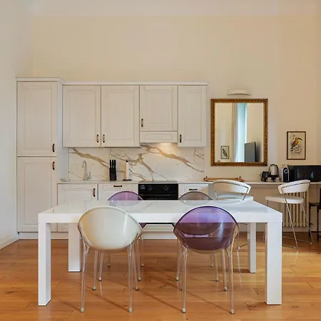Luxury Porta Venezia Center Διαμέρισμα Μιλάνο